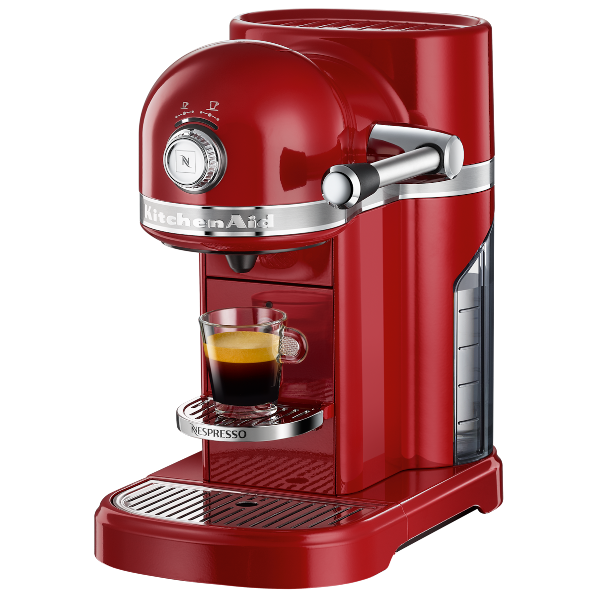kitchenaid nespresso espresso maker