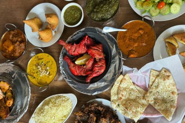 Five Rivers Indian Cuisine: Authentic Flavors & Delicious Dishes in Daly City