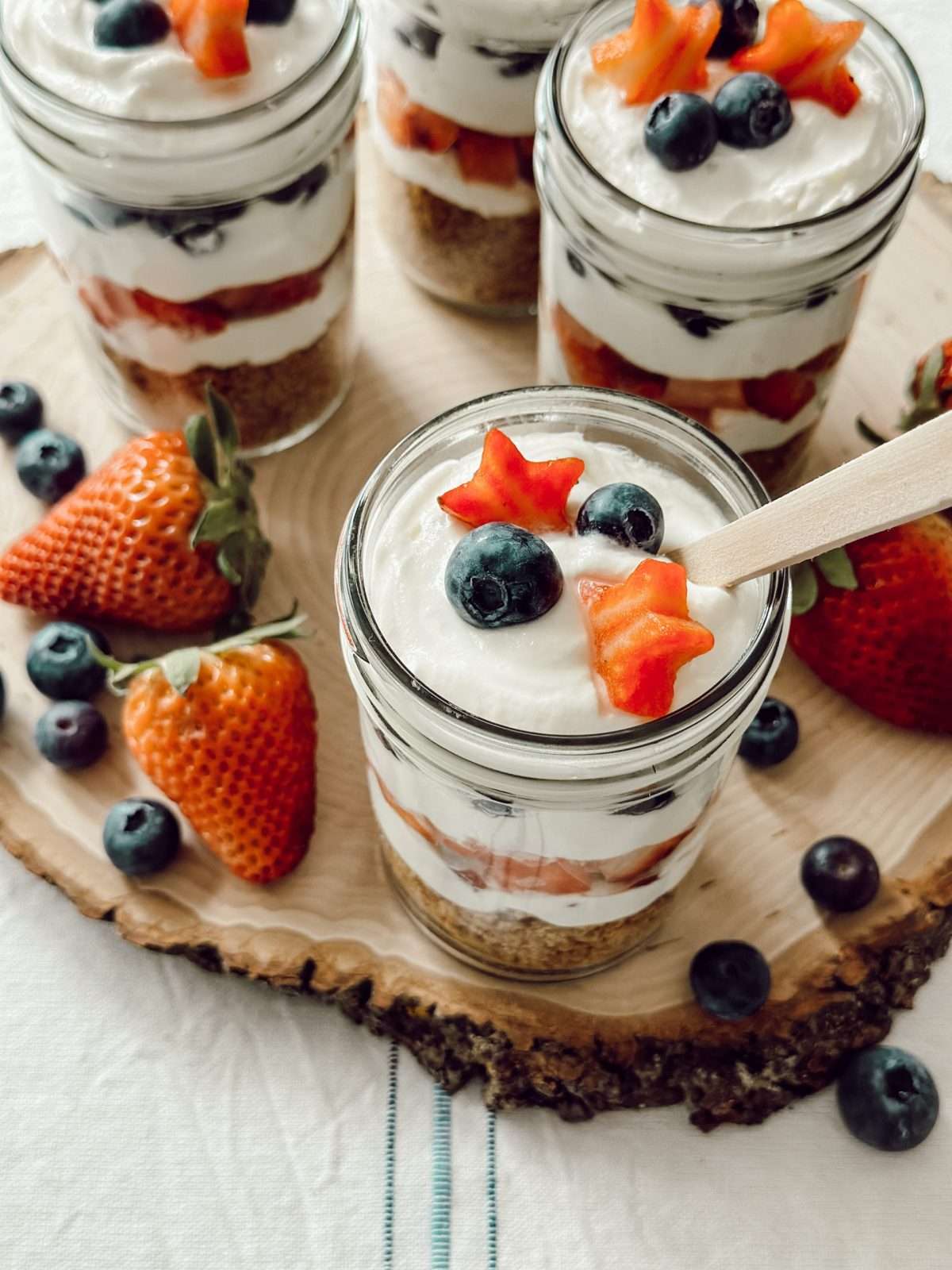 Delicious Individual Trifle Desserts for Every Occasion