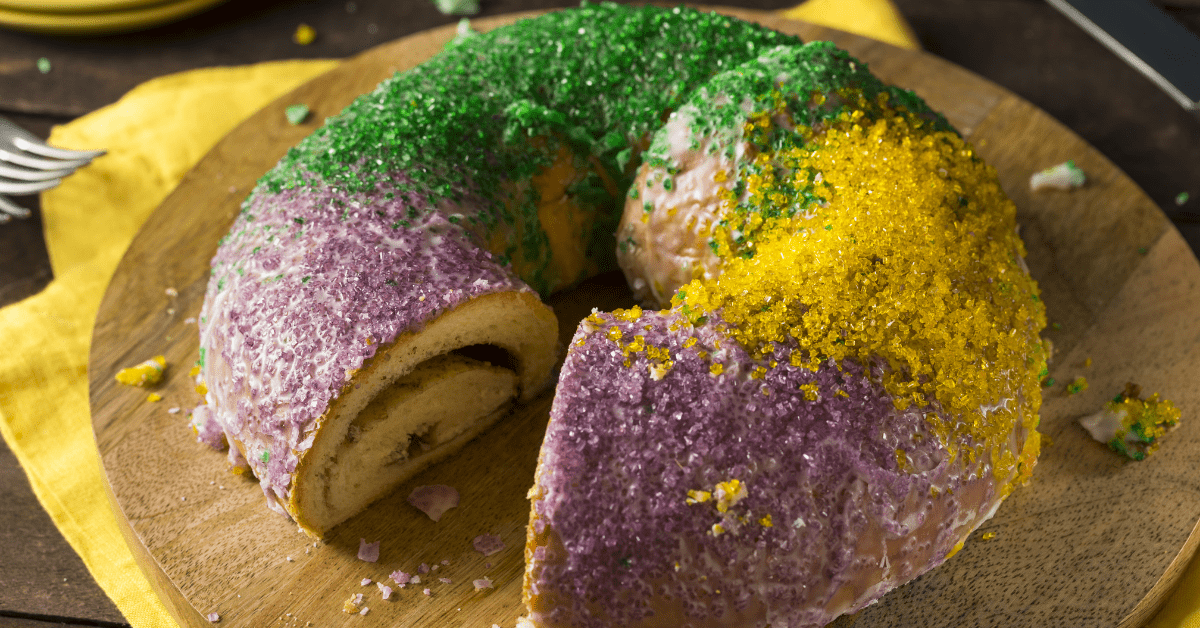 Explore Cajun Desserts: From King Cake to Pralines and Beyond