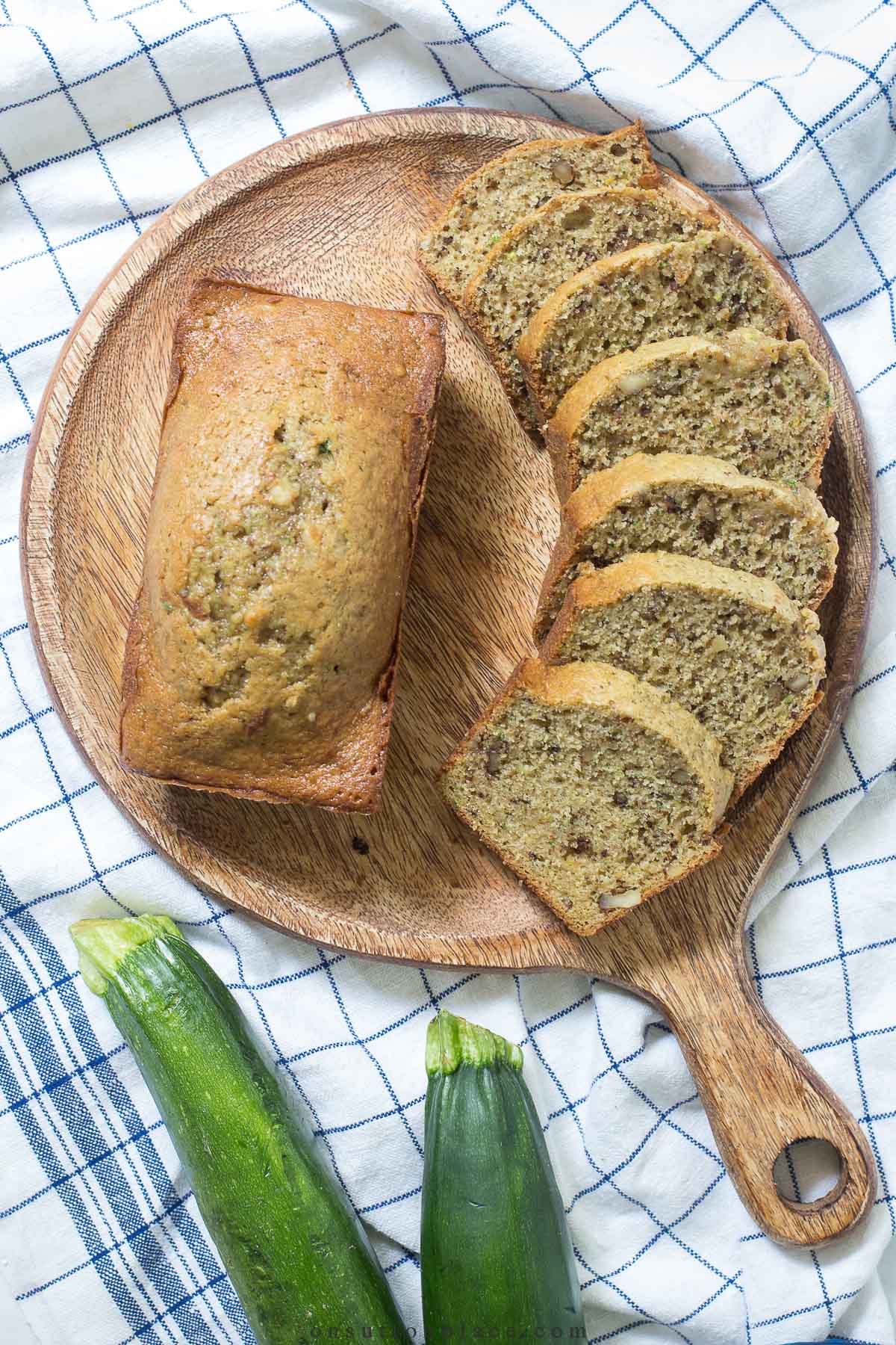 How to Make Zucchini Bread & Other Delicious Shredded Zucchini Recipes