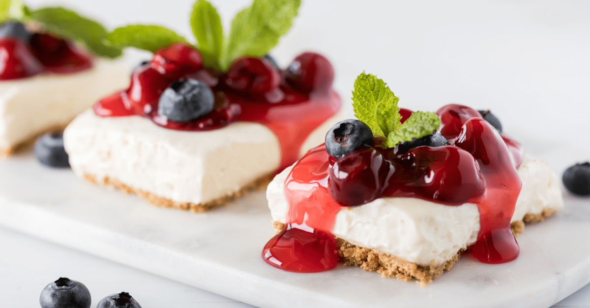25 Easy Brunch Desserts to Impress Your Guests