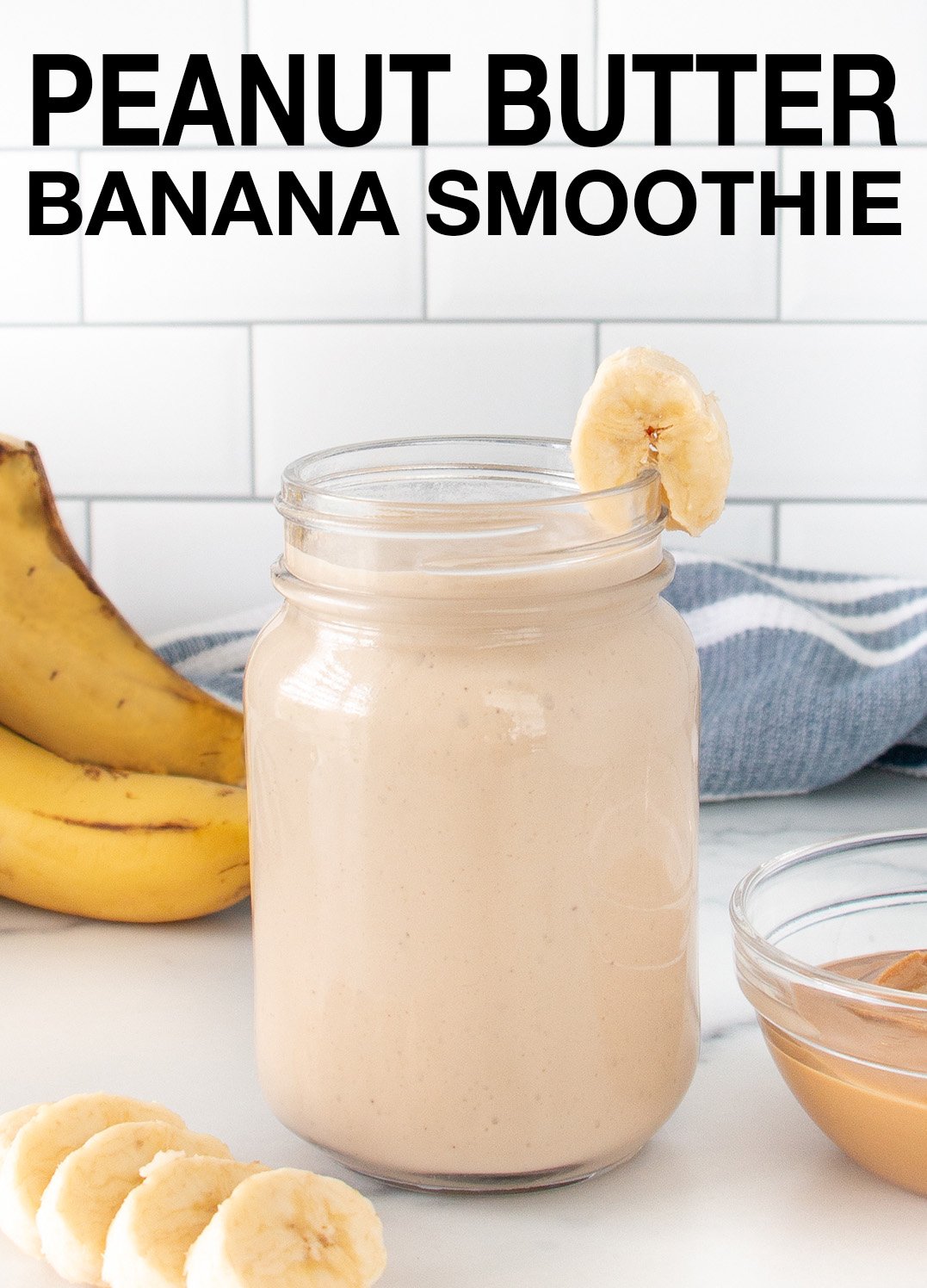 Healthy Peanut Butter Smoothie Recipes for Kids: Fun & Nutritious Options