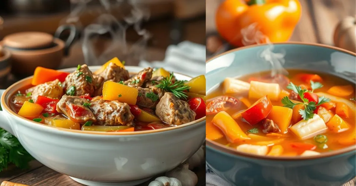 Miracle Stew Recipe: A Hearty, Nutritious Meal for All Seasons