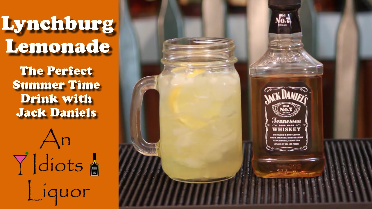 Easy Recipe: How to Make Perfect Jack Daniels Beverages