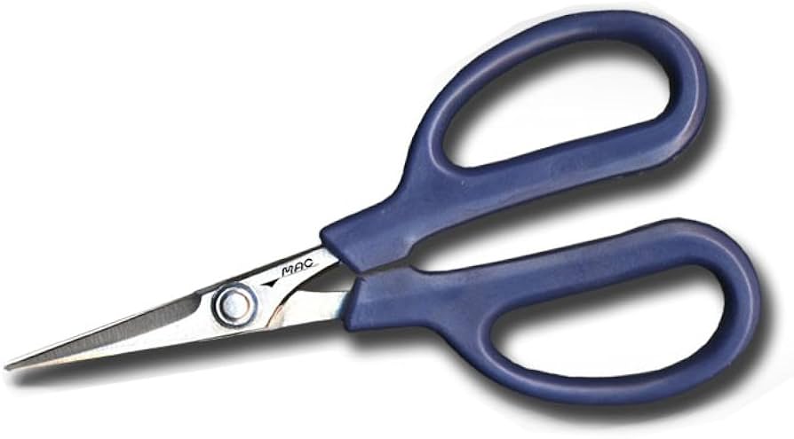 Mac Kitchen Shears: Premium Kitchen Snips for Precision Cutting