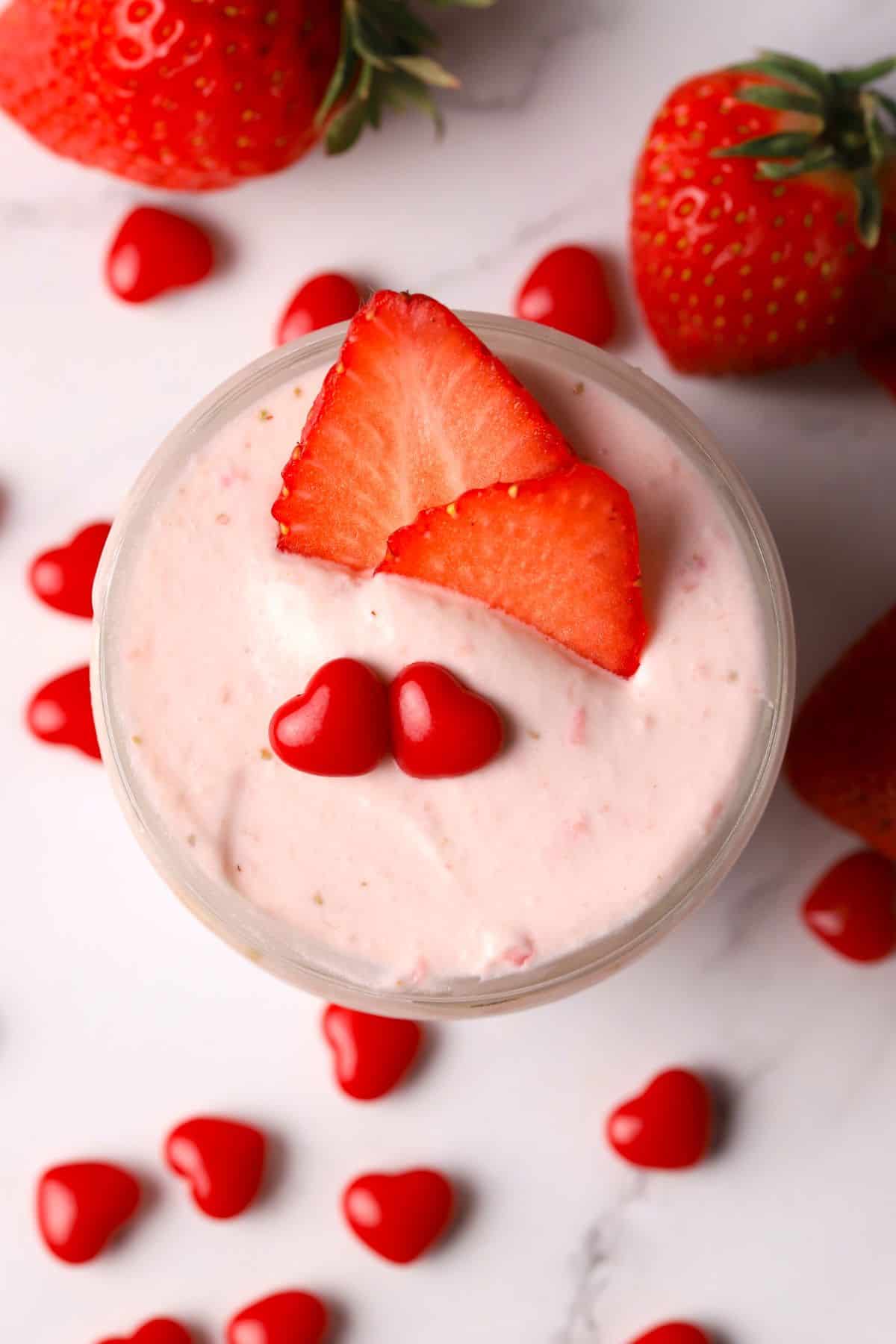 Diabetic Strawberry Desserts: Delicious Low-Sugar Recipes for Better Blood Sugar Control