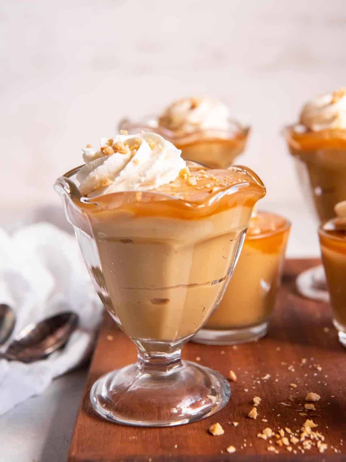Delicious Butterscotch Pudding Desserts: Easy Recipes to Try Today