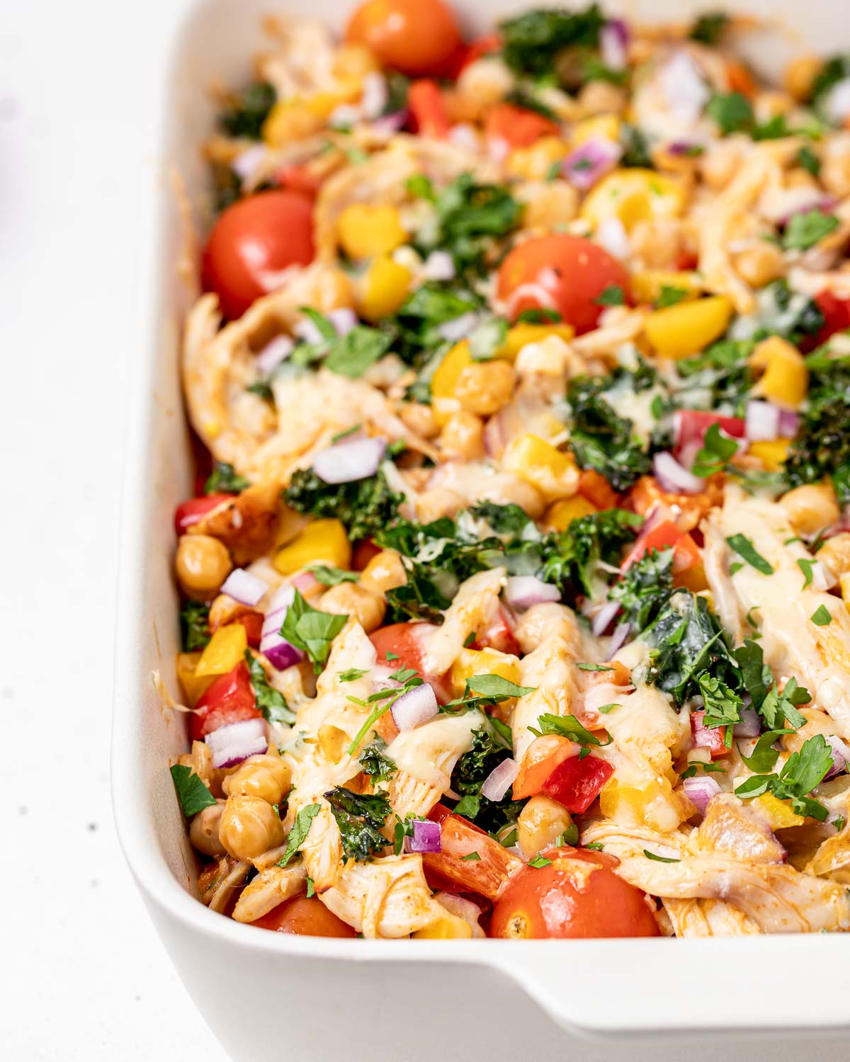 Easy & Delicious Chicken and Vegetable Casserole Recipes