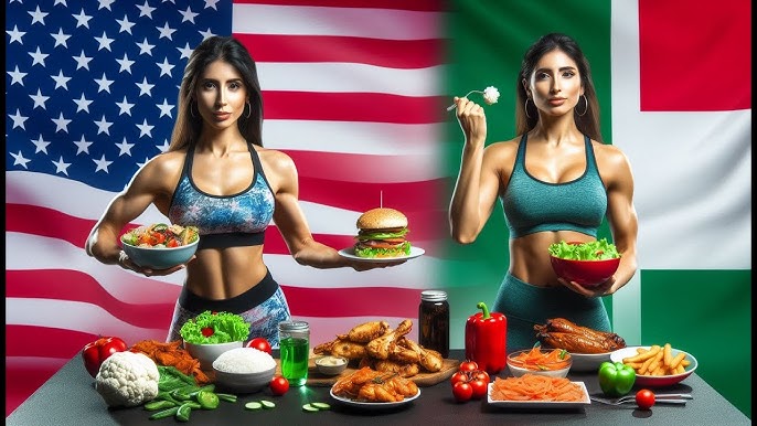 Exploring Northern vs Southern US Cuisine: A Flavorful Showdown