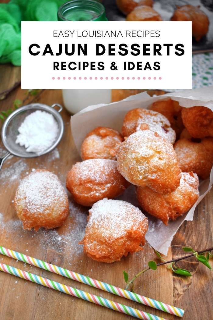 Cajun Food Desserts: Top 5 Sweet Treats You Must Try in Louisiana