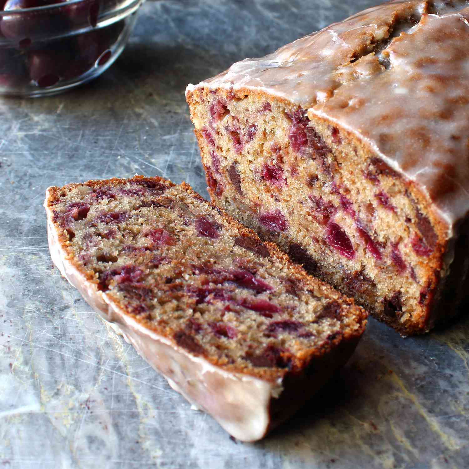 recipes using frozen cherries