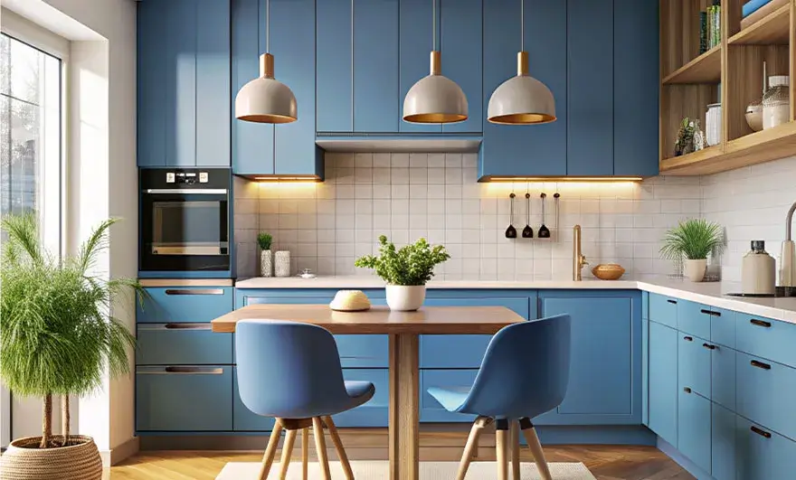 Explore Stylish and Functional Modular Kitchen Cabinets for Every Budget