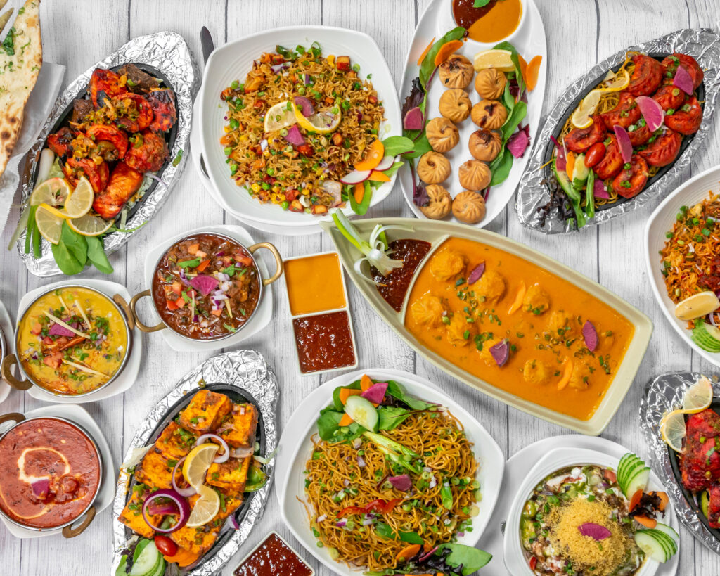 Everest Cuisine Mountain View: Authentic Nepalese & Indian Flavors