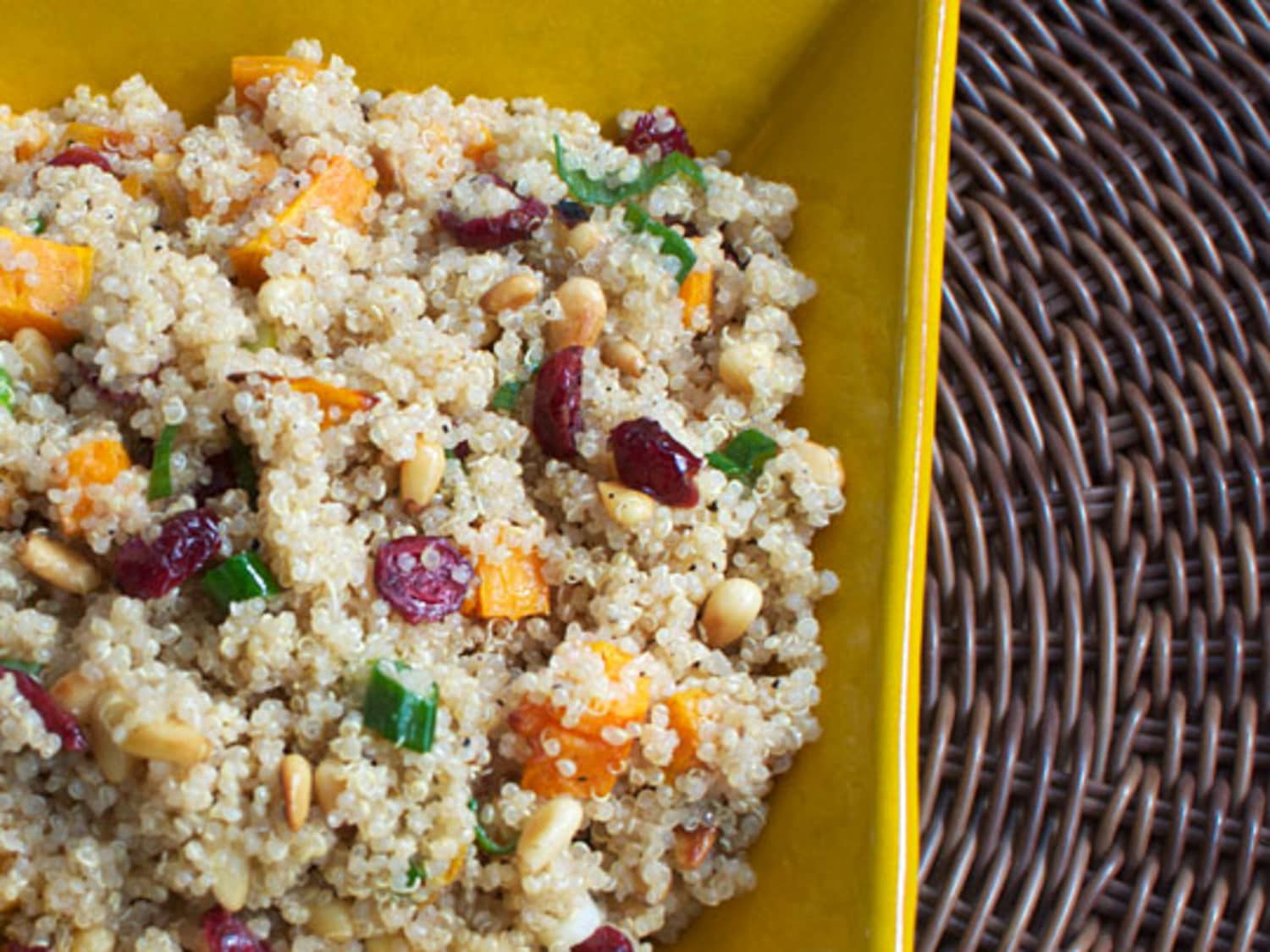 Tasty and Kosher: Top Quinoa Recipes for Passover Celebrations