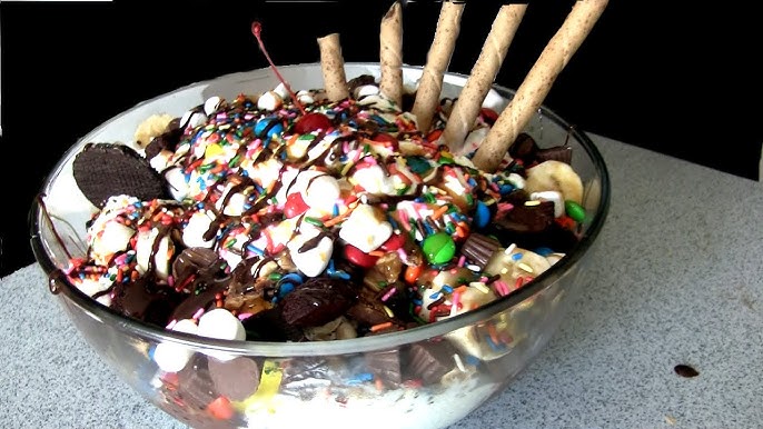 Unbelievable Dessert Eating Records: The Sweetest Challenges in History