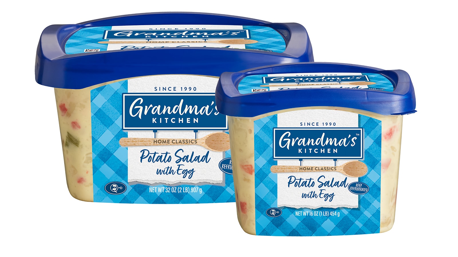 grandma's kitchen potato salad