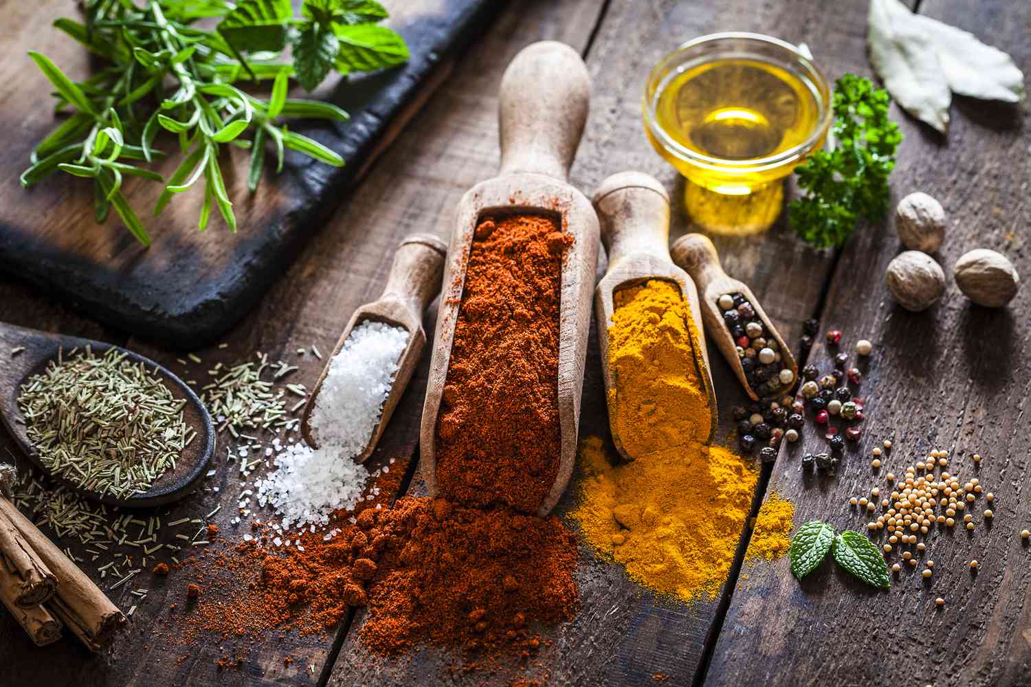 Top Spanish Ingredients You Need to Try in Your Recipes