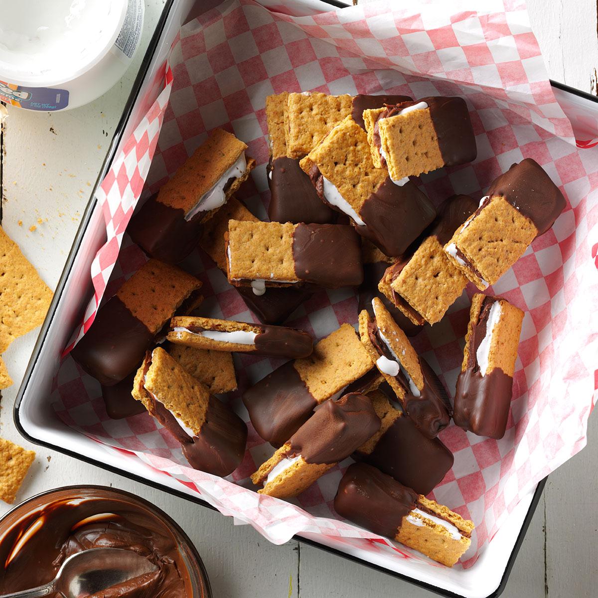 Best Camping Desserts to Sweeten Your Outdoor Adventure