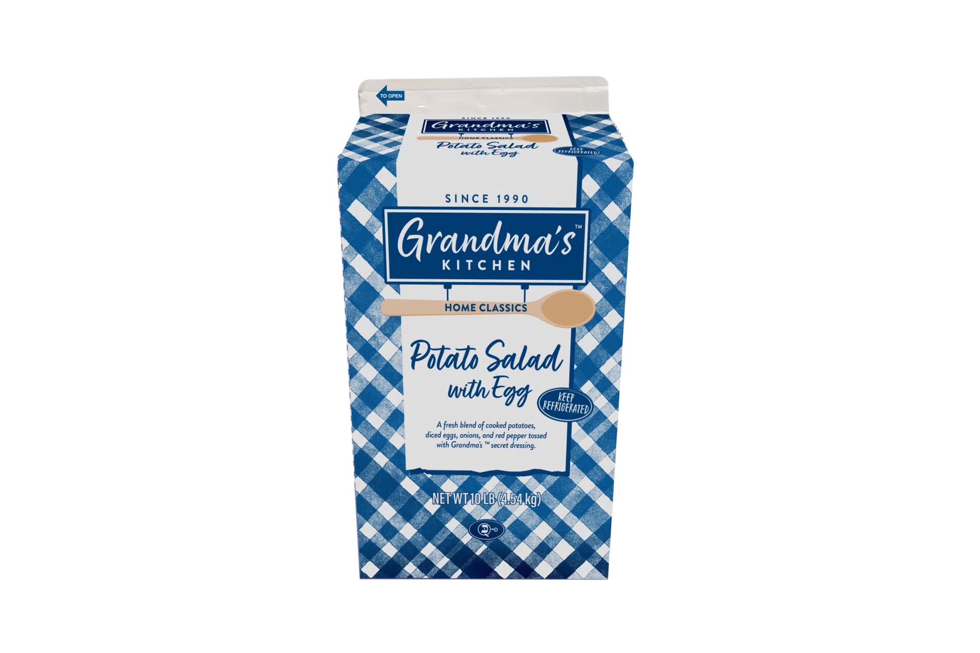 grandma's kitchen potato salad