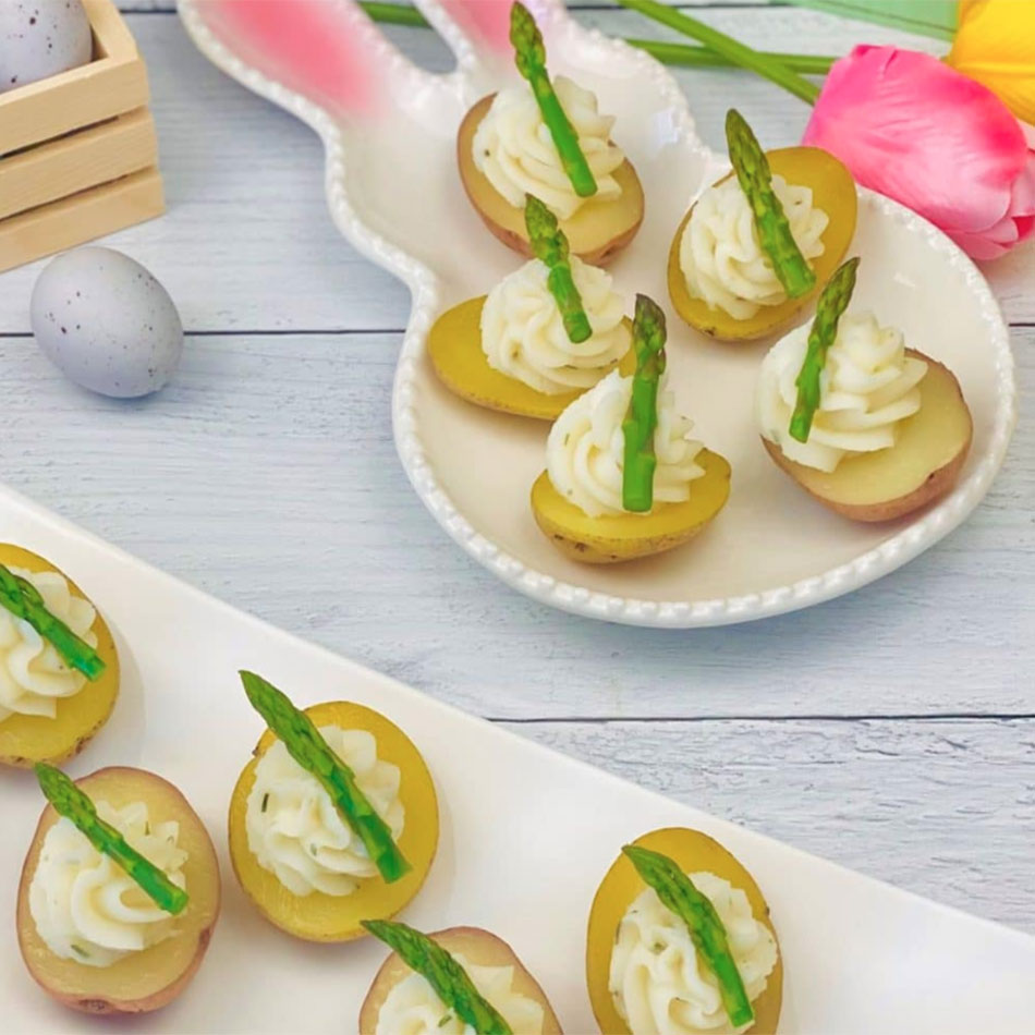 Creative and Easy Potato Recipes for Your Easter Feast
