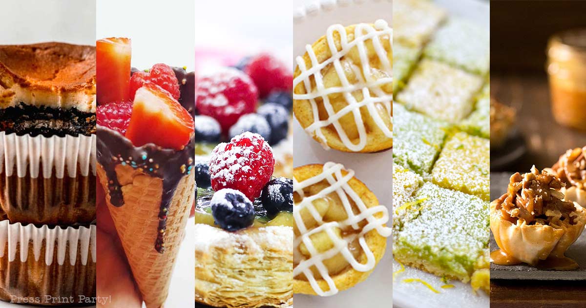 10 Delicious Desserts for Teachers to Celebrate Their Hard Work