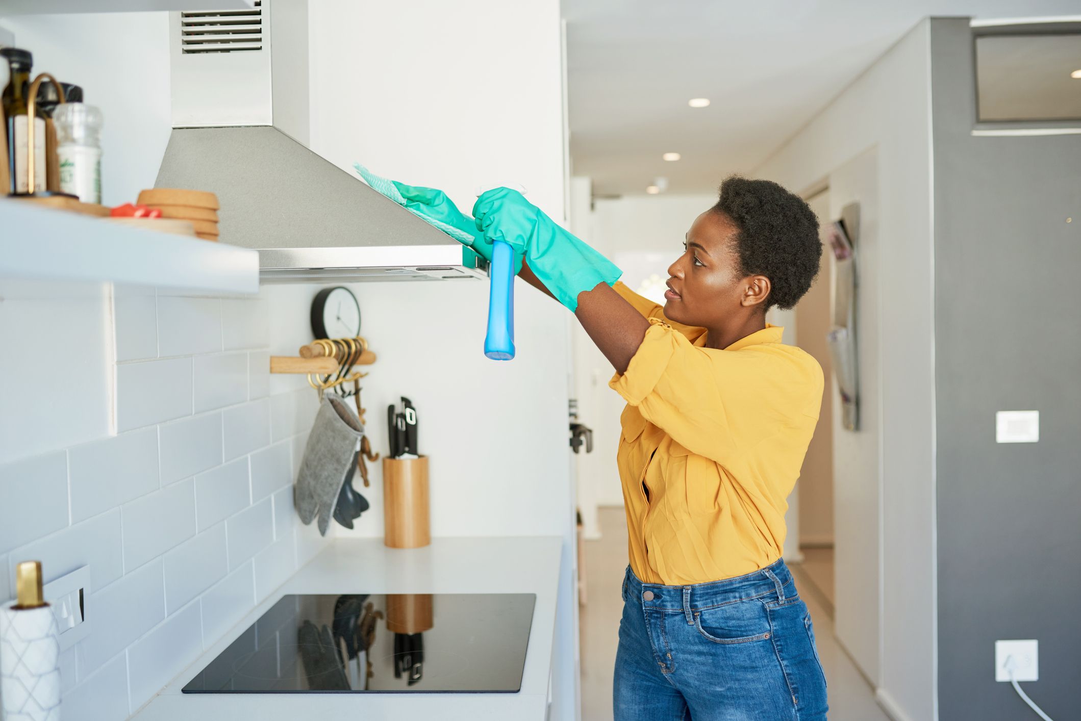 How to Clean Your Kitchen Extract Fan: Expert Tips for Fire Prevention