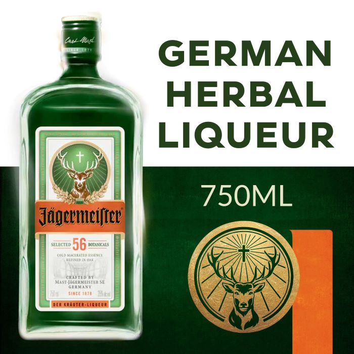 What Are the Key Ingredients in Jägermeister? Discover the 56 Botanicals