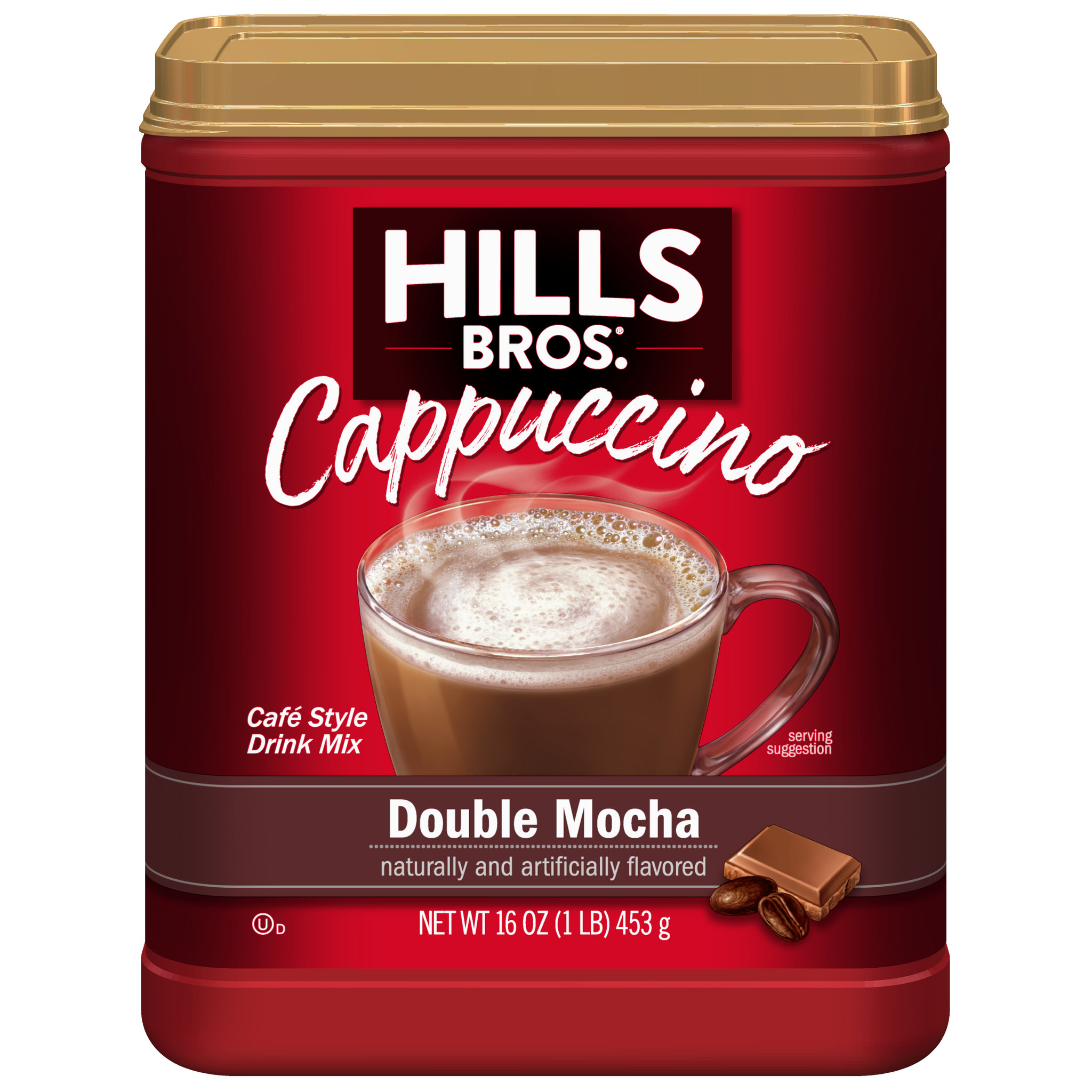 Cappuccino French Vanilla Instant Coffee Beverage Mix: A Quick and Tasty Coffee Experience