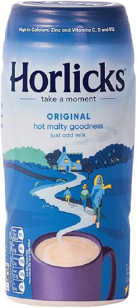 Horlicks Beverage: The Original Malted Goodness for 150 Years