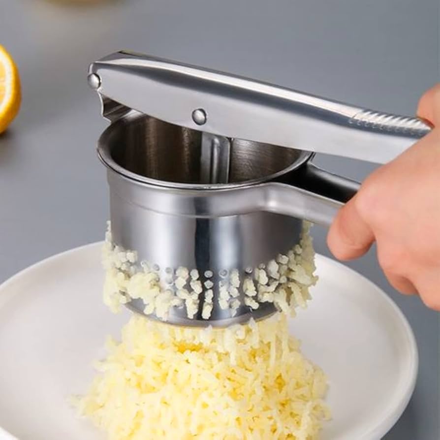 Top Kitchen Tools for Every Cook: Find the Perfect Masher for Smooth Results
