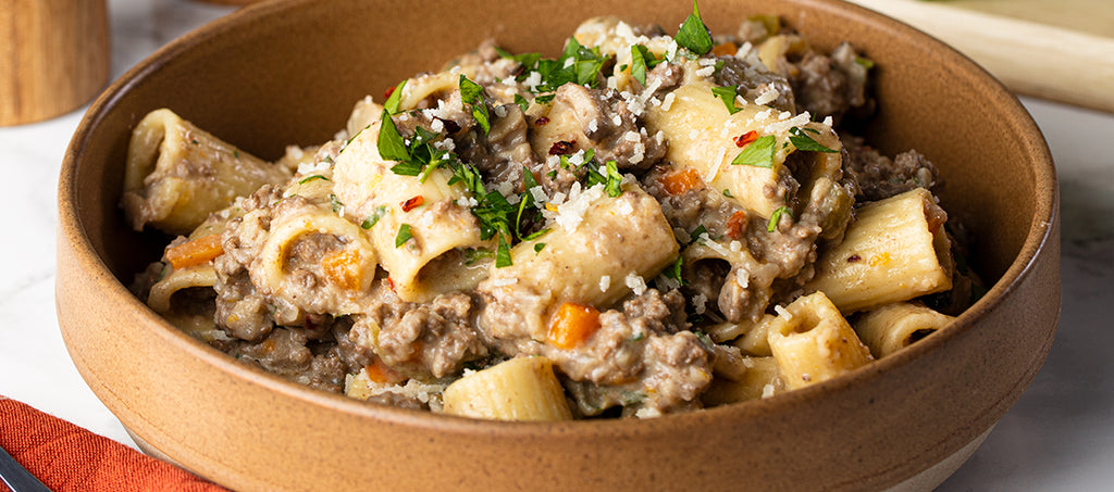 Delicious Ground Venison Pasta Recipes for a Healthy Meal