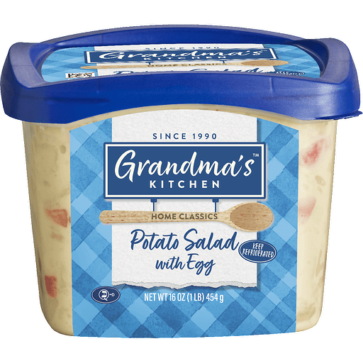 grandma's kitchen potato salad