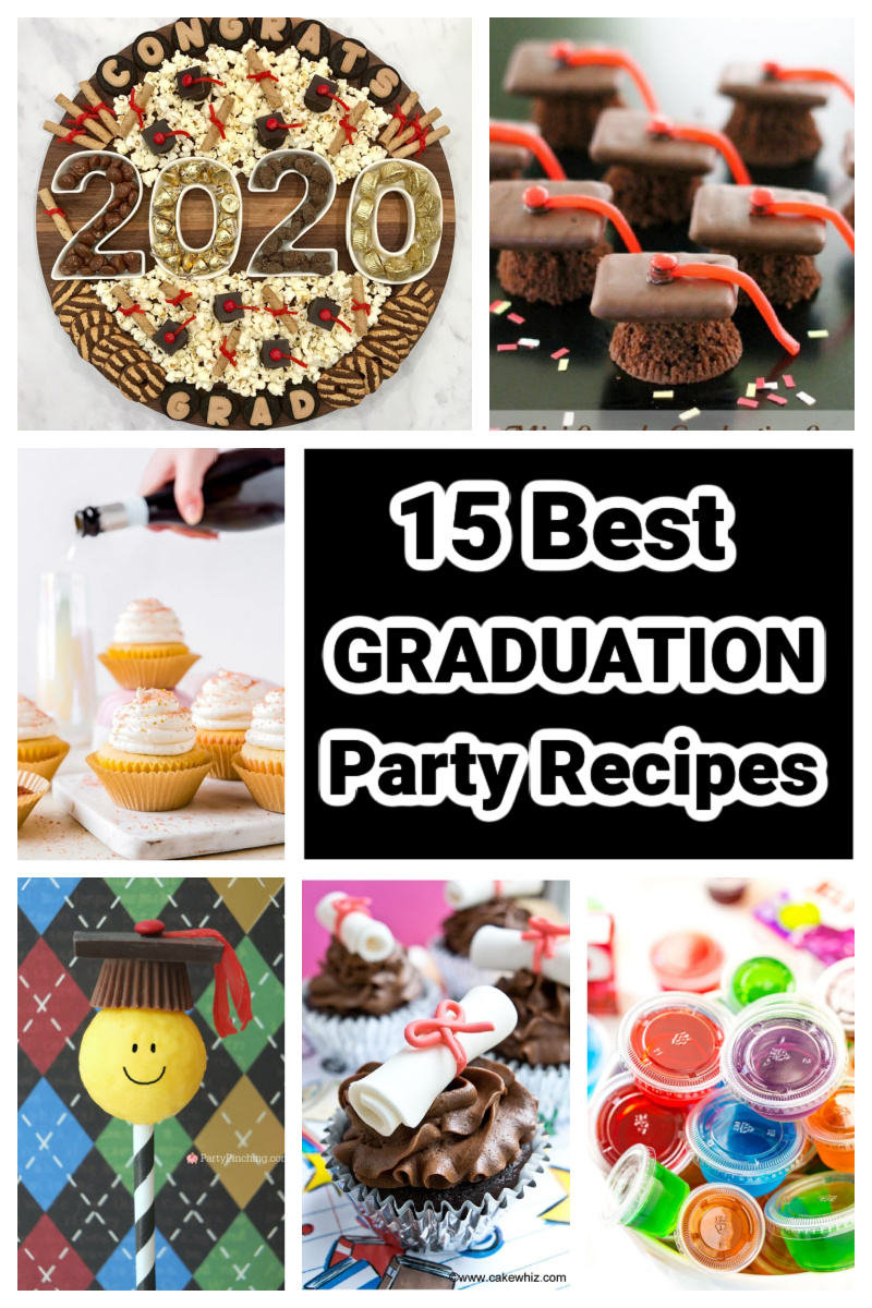 Delicious Dessert Ideas for the Perfect Graduation Celebration