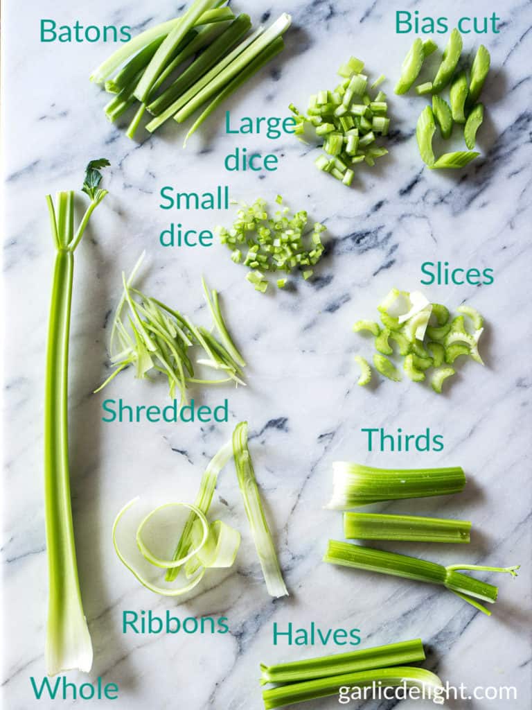 Celery Hearts vs. Stalks: What's Best for Your Cajun Dishes?