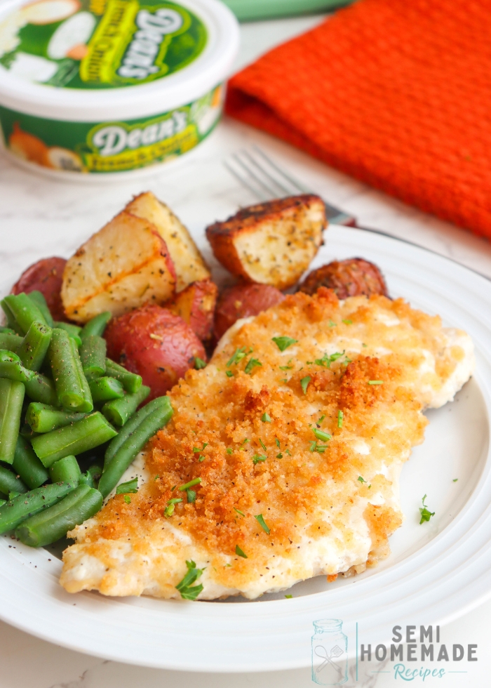 Delicious French Onion Dip and Chicken Recipes for Quick Dinners