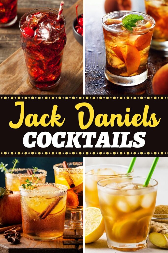 Easy Recipe: How to Make Perfect Jack Daniels Beverages