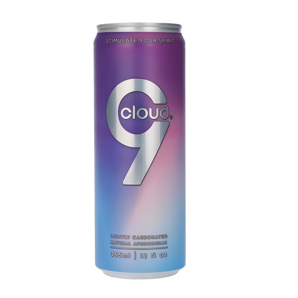 Cloud 9 Beverages: Energize Your Senses with Natural Aphrodisiacs