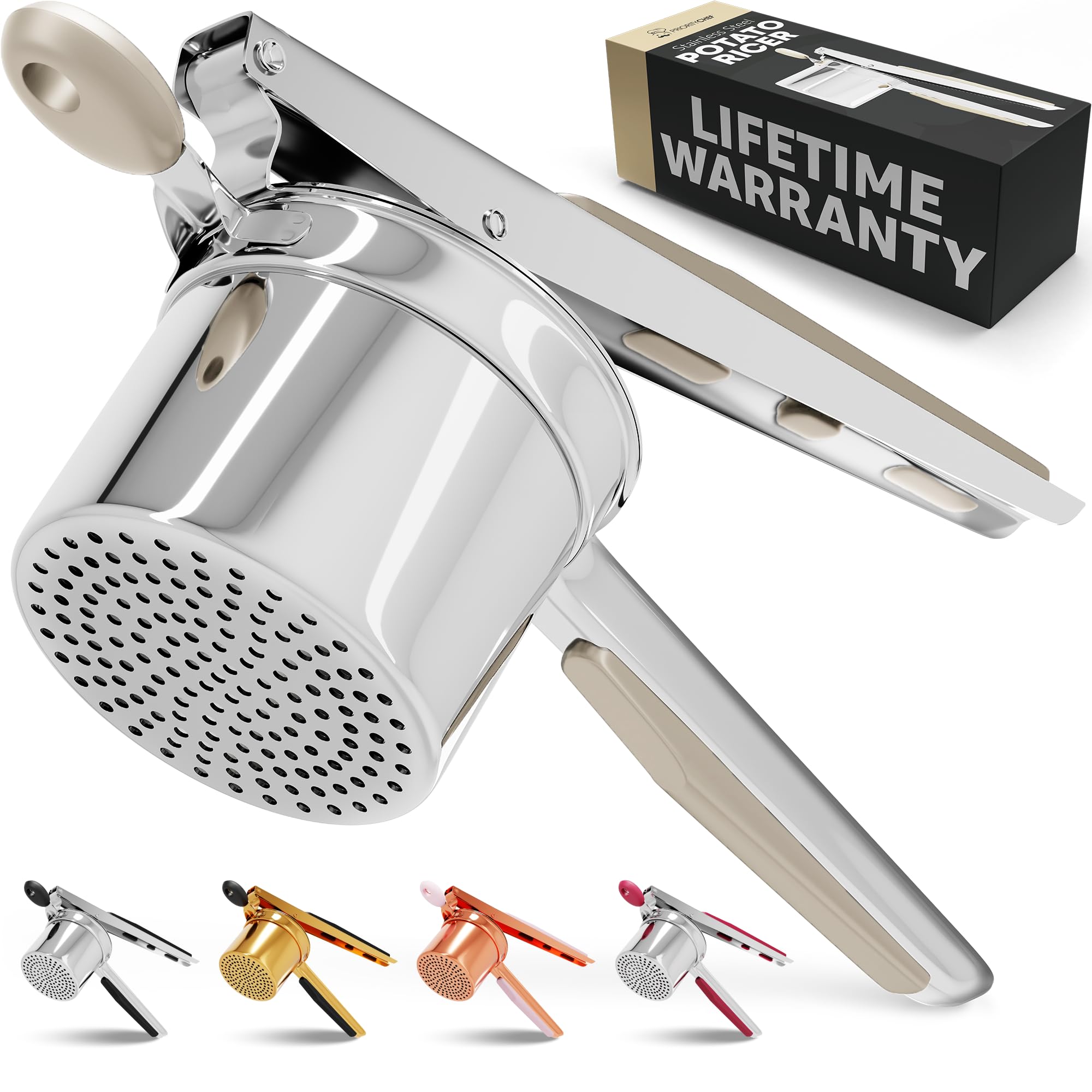 Top Kitchen Tools for Every Cook: Find the Perfect Masher for Smooth Results