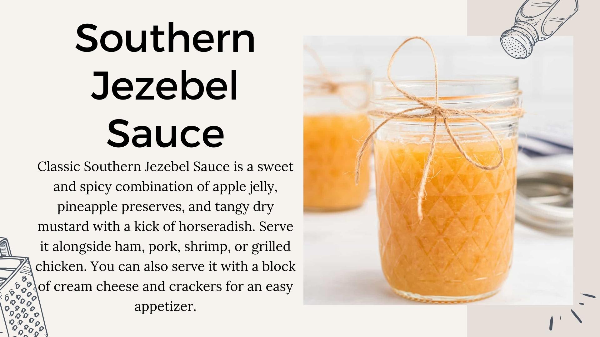 How to Make Jezebel Sauce: Essential Ingredients and Recipe Tips
