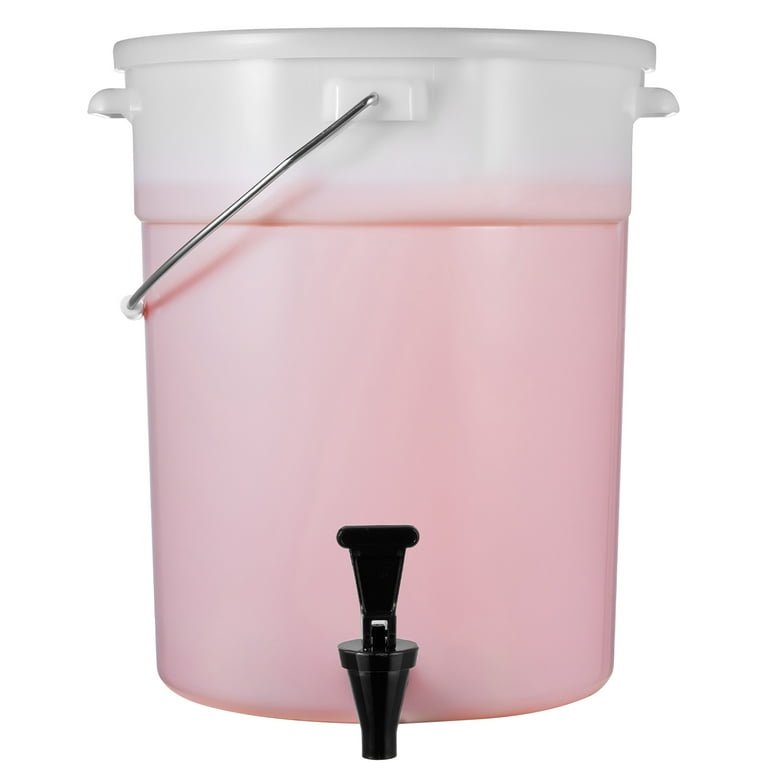 Affordable 5 Gallon Beverage Dispenser for Parties & Events