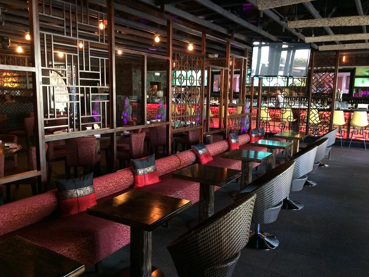 AJA Asian Cuisine & Lounge New Brunswick, NJ: Explore Sushi, Hibachi & More!