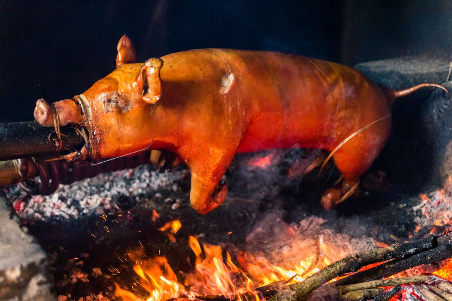 Cochinillo Asado Ingredients: Essential Seasonings for Perfect Roast Pig