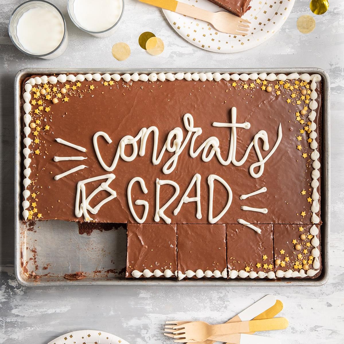 Best Desserts for Graduation Party: Easy and Delicious Ideas