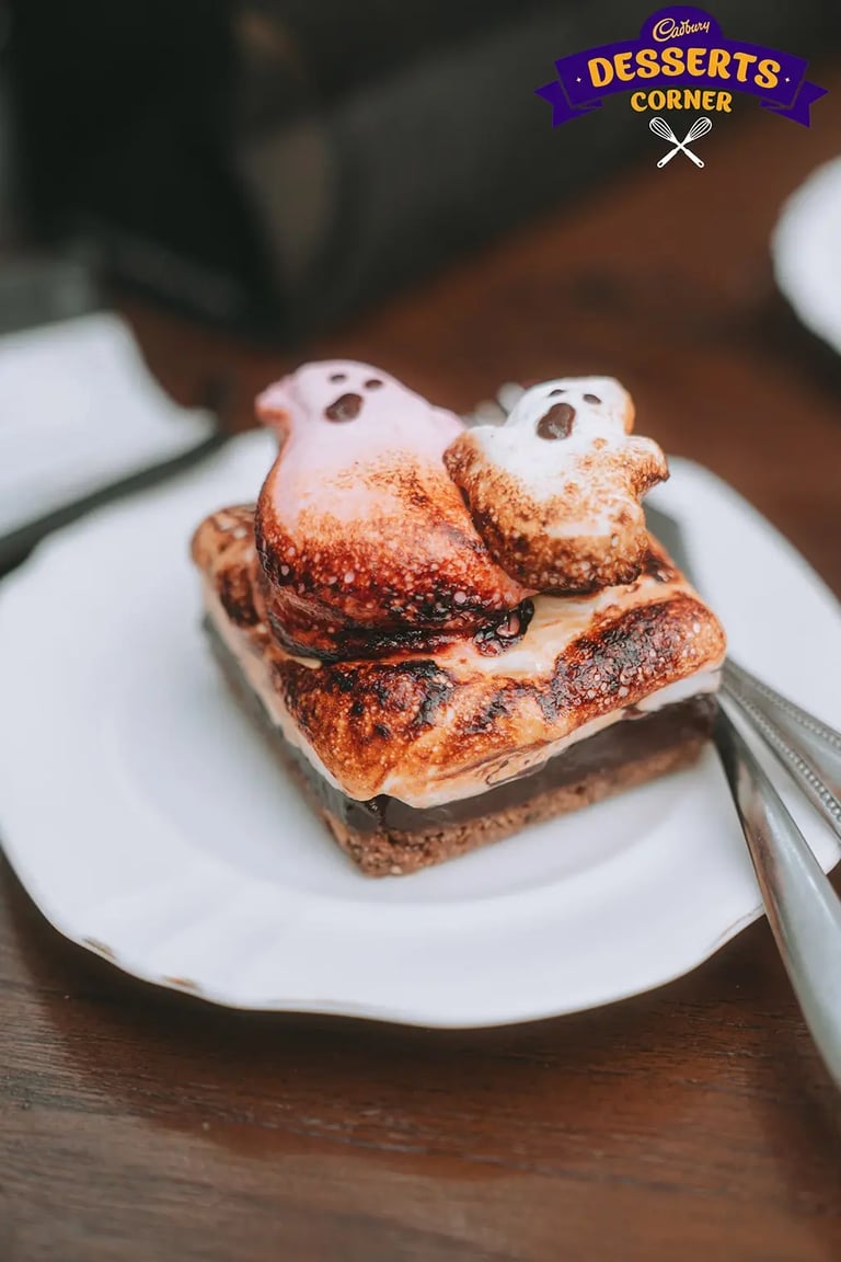 10 Delicious Desserts That Start with S You Must Try