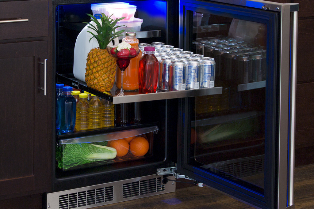 Undercounter Beverage Refrigerator Reviews: Features and Buying Guide