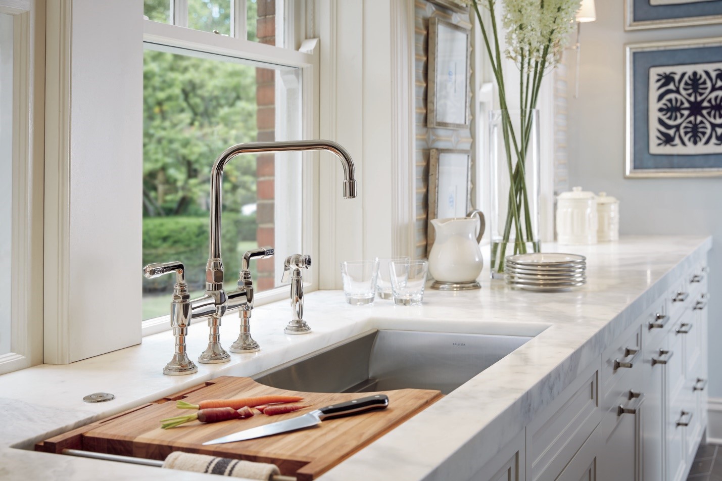 Upgrade Your Kitchen with the Best Professional-Grade Faucets