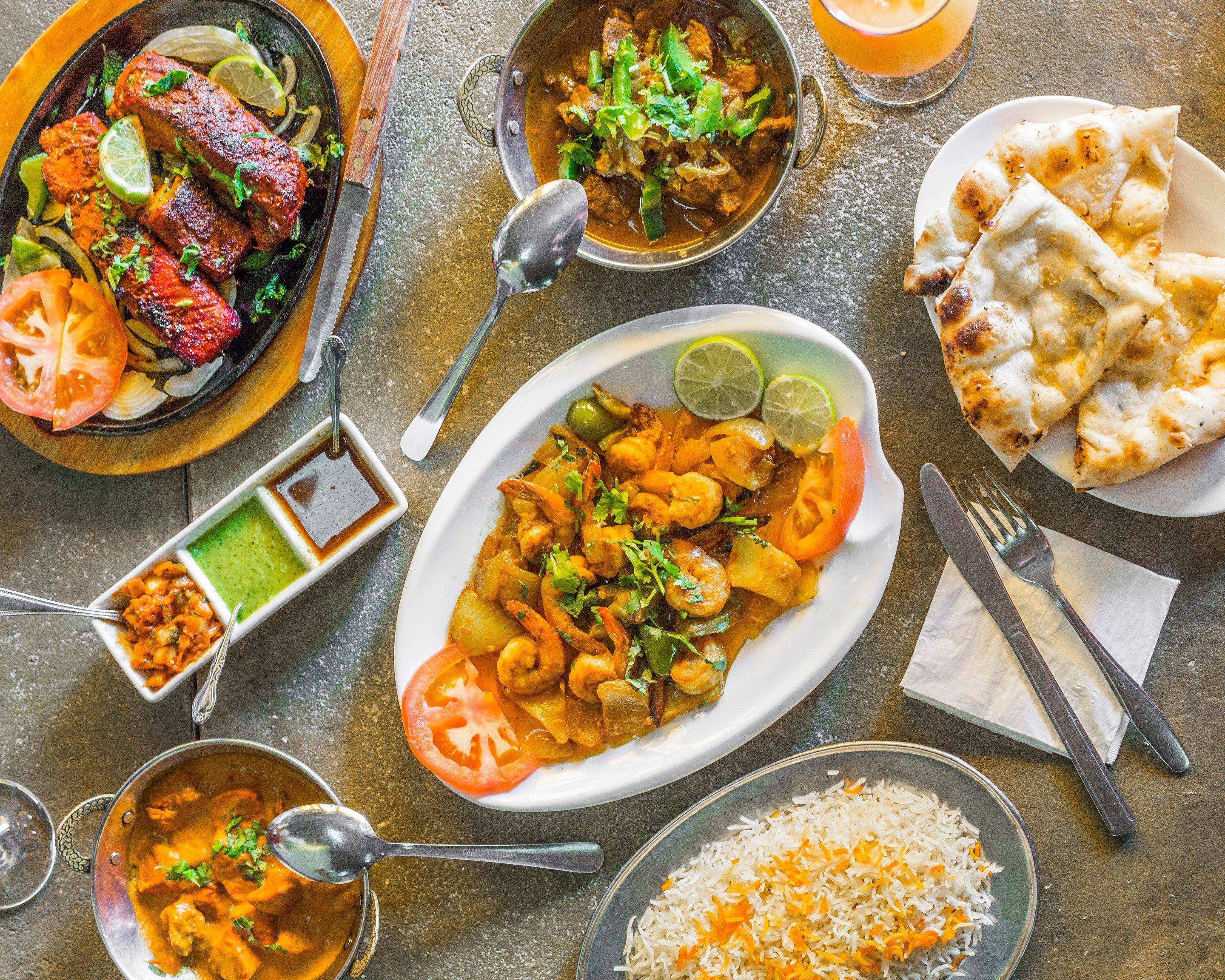 clove indian cuisine menu