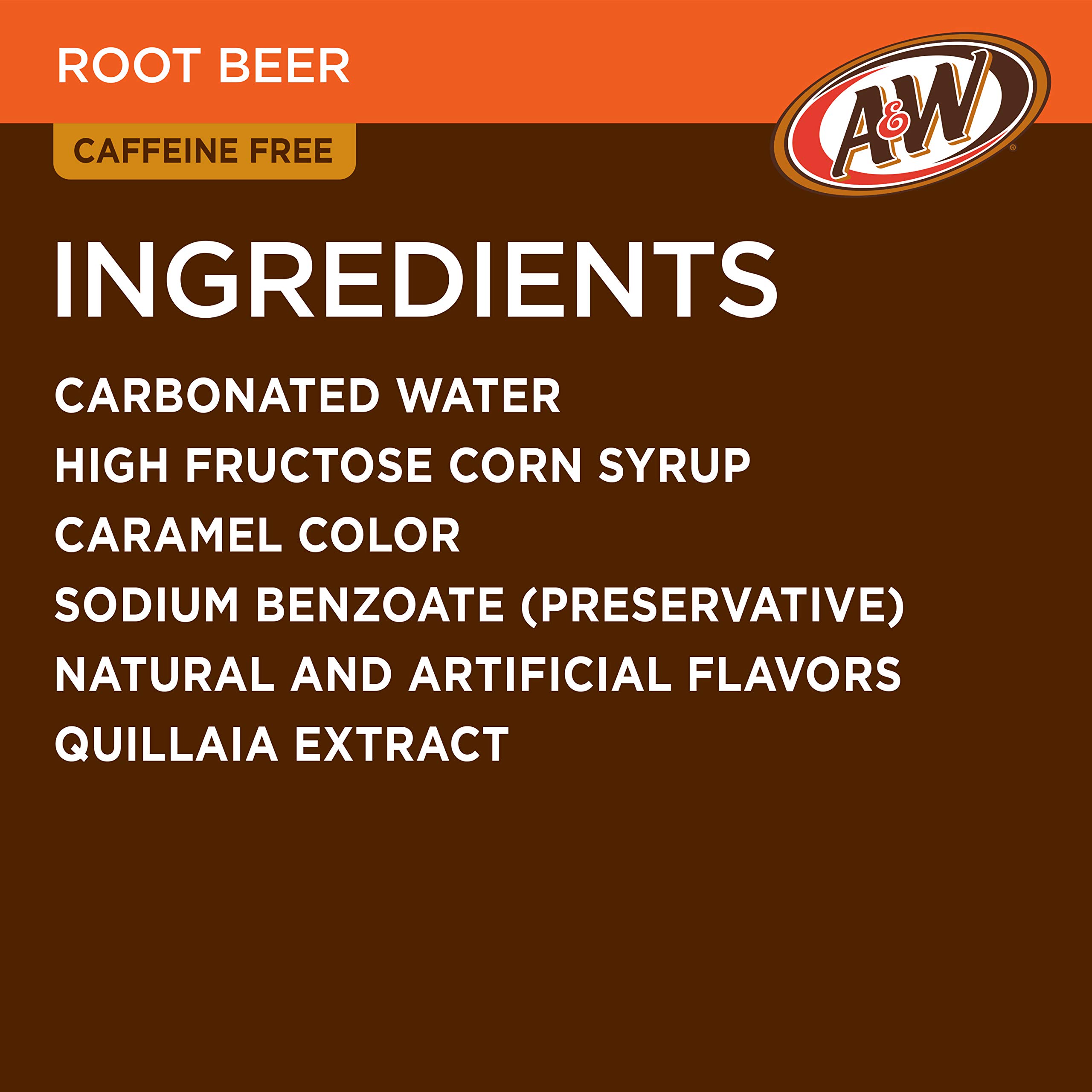 A&W Root Beer Ingredients: Everything You Need to Know