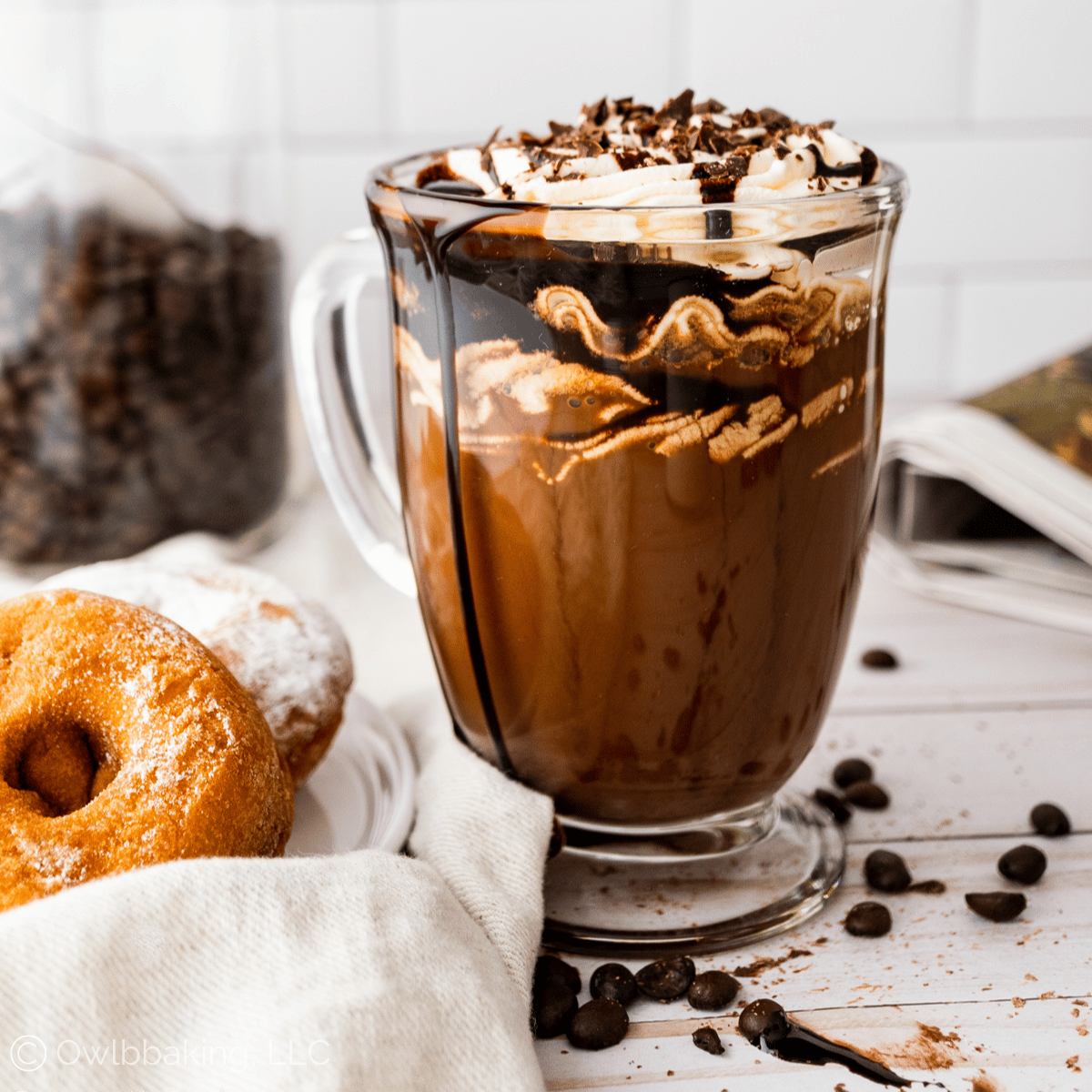 Discover the Secret Ingredients in a Delicious Mochaccino